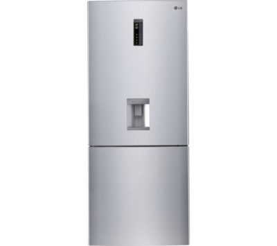 LG GBF548PZDZH 70/30 Fridge Freezer - Silver LG GBF548PZDZH 70/30 Fridge Freezer - Silver